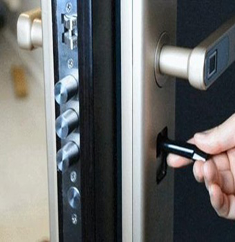 海晏开锁 海晏开锁公司开修指纹锁