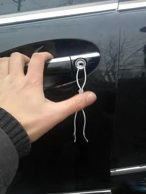 海晏汽车开锁-上门开锁